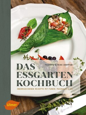 cover image of Das Essgarten-Kochbuch